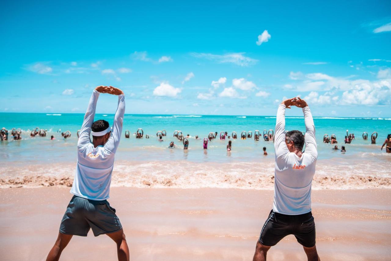 Pratagy Acqua Park Beach All Inclusive Resort Maceio  Ngoại thất bức ảnh