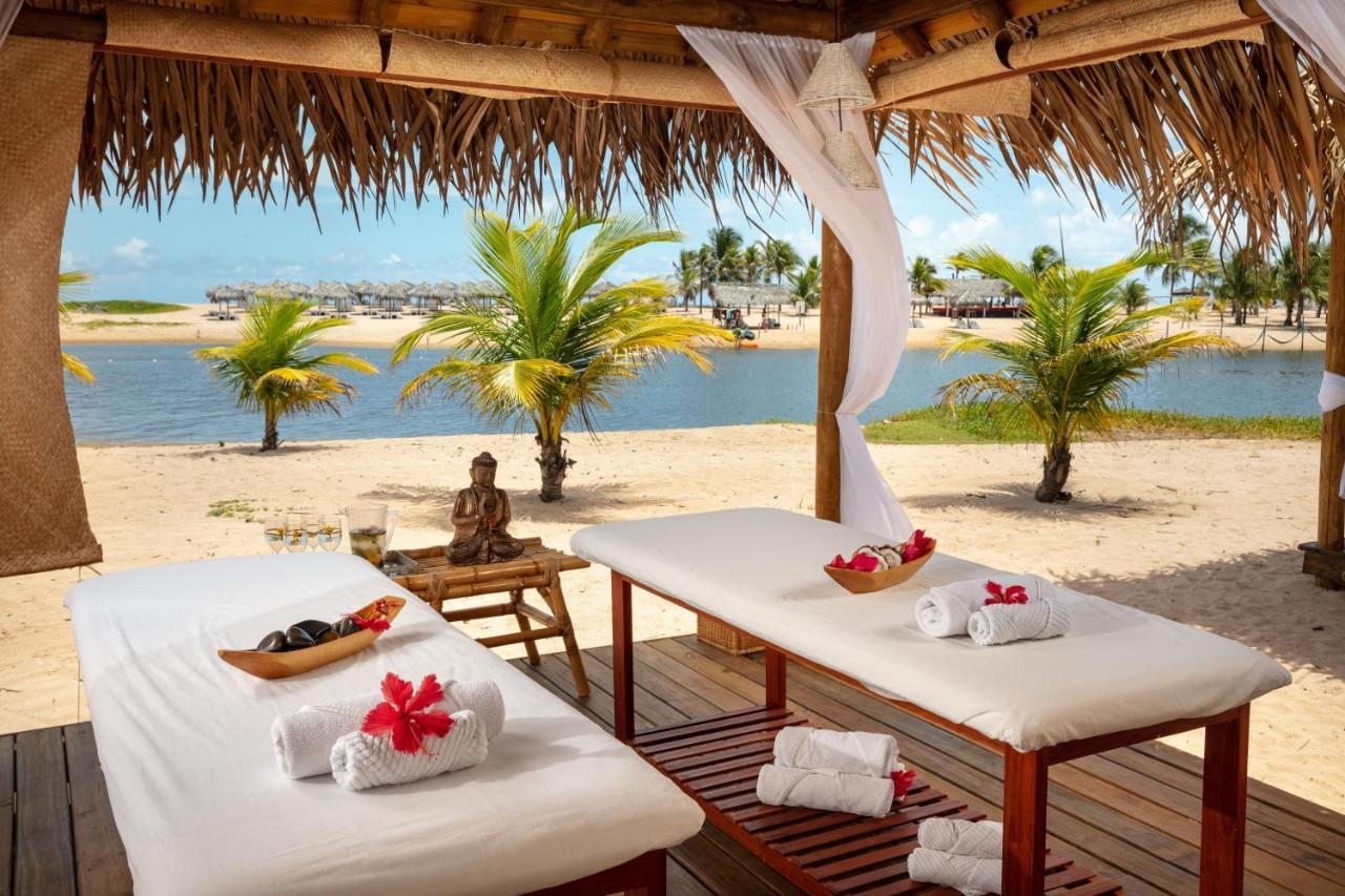 Pratagy Acqua Park Beach All Inclusive Resort Maceio  Ngoại thất bức ảnh