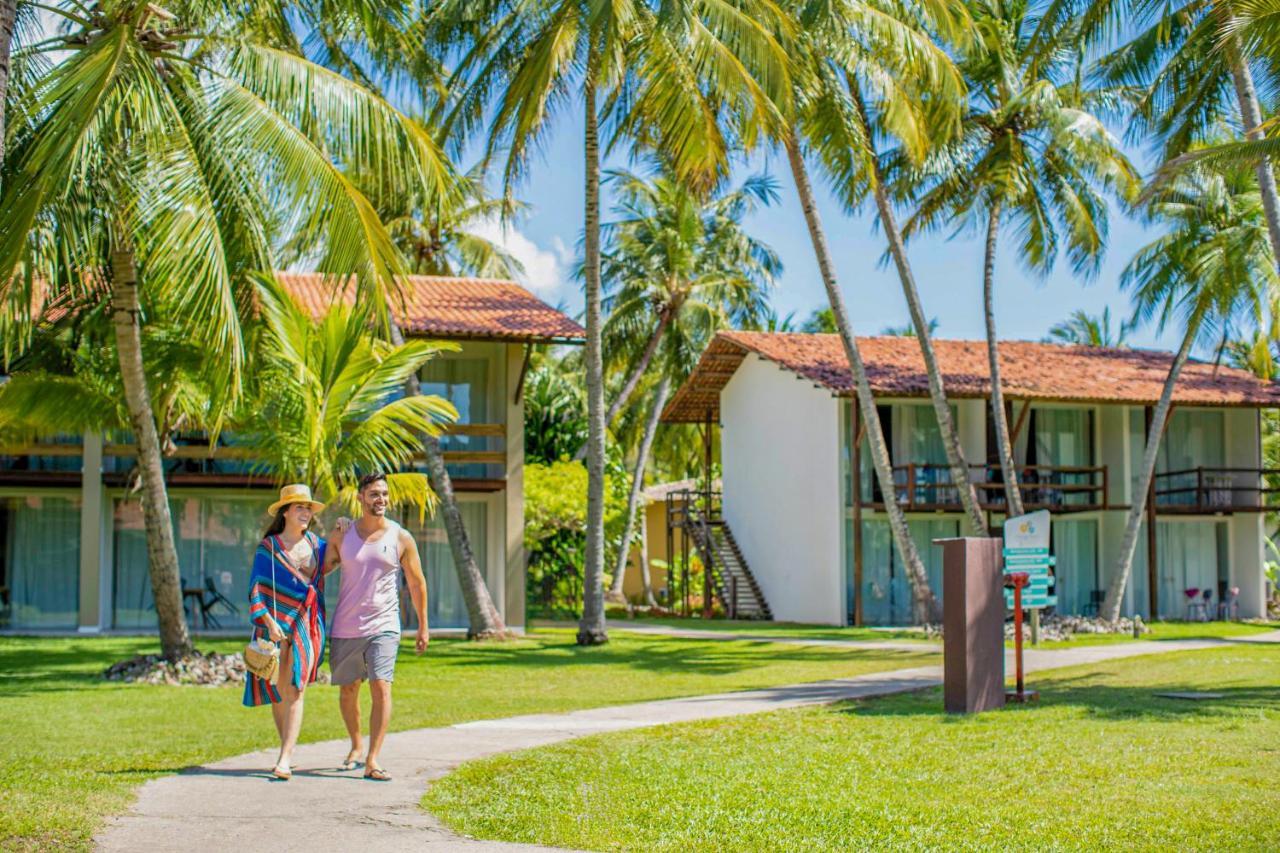 Pratagy Acqua Park Beach All Inclusive Resort Maceio  Ngoại thất bức ảnh