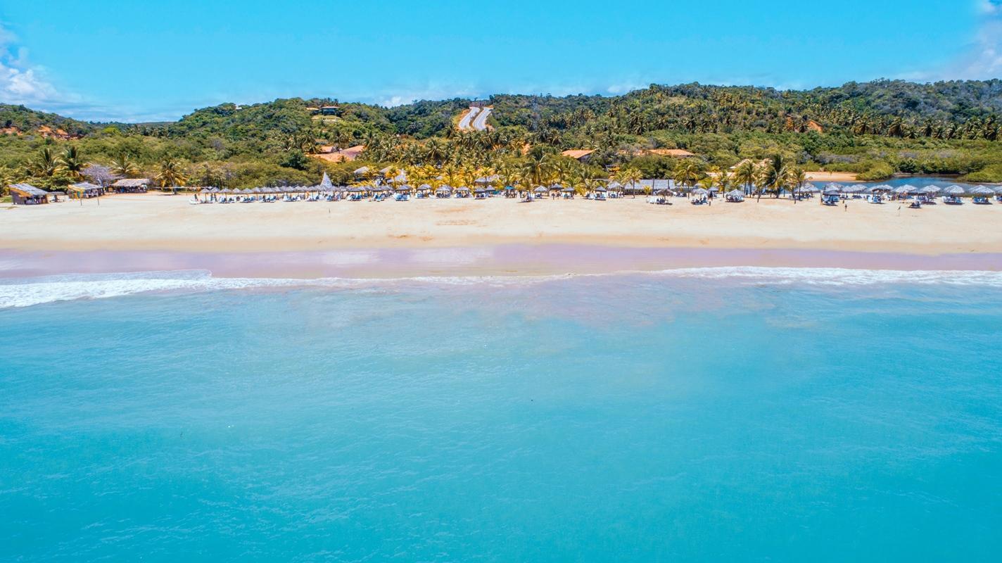 Pratagy Acqua Park Beach All Inclusive Resort Maceio  Ngoại thất bức ảnh