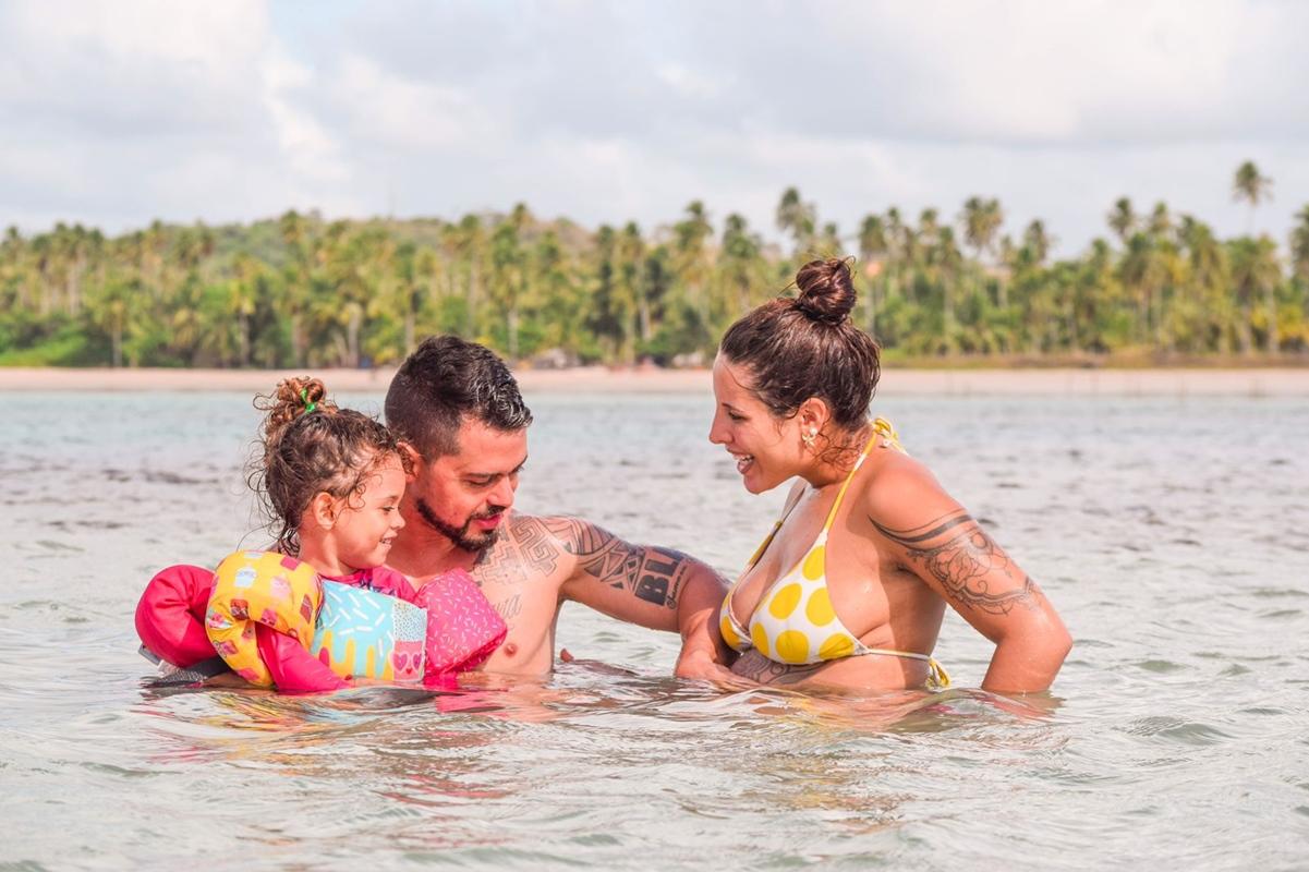 Pratagy Acqua Park Beach All Inclusive Resort Maceio  Ngoại thất bức ảnh